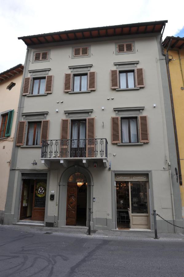Dimora Sotto La Rocca San Miniato Exterior foto
