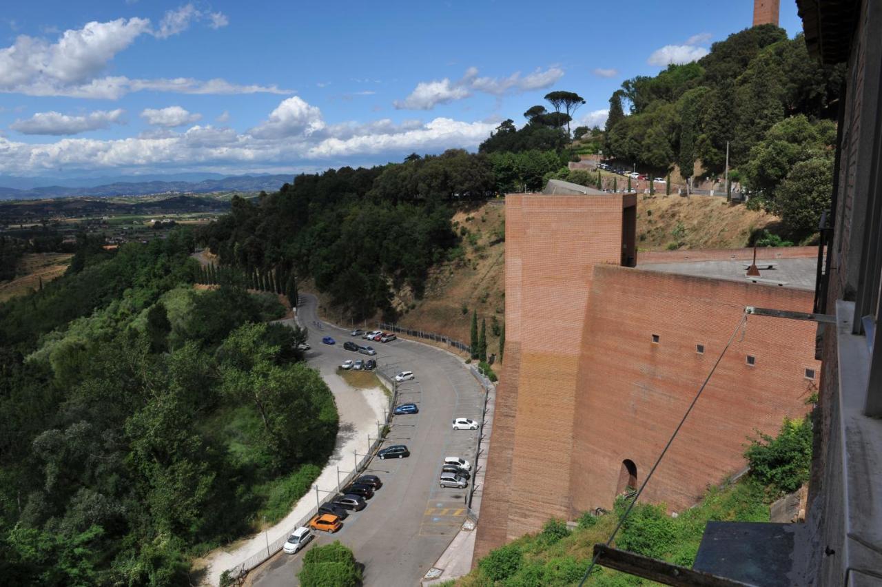 Dimora Sotto La Rocca San Miniato Exterior foto