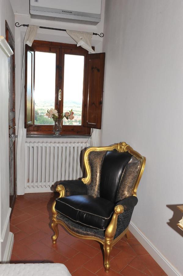 Dimora Sotto La Rocca San Miniato Exterior foto